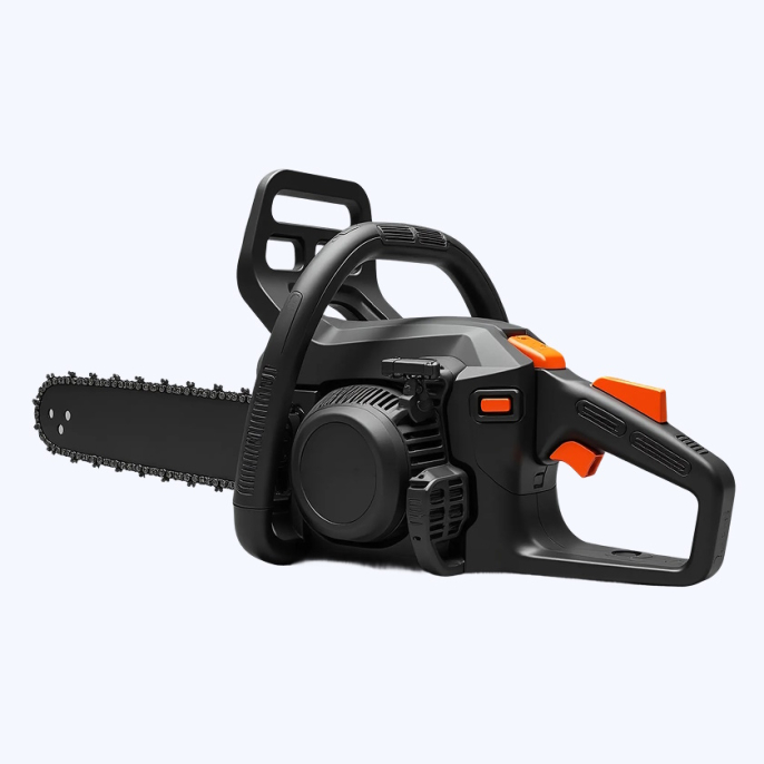 Бензопила GreenForge P340S